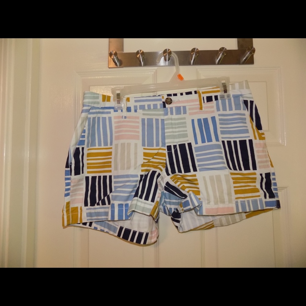 Old Navy Pattern Shorts